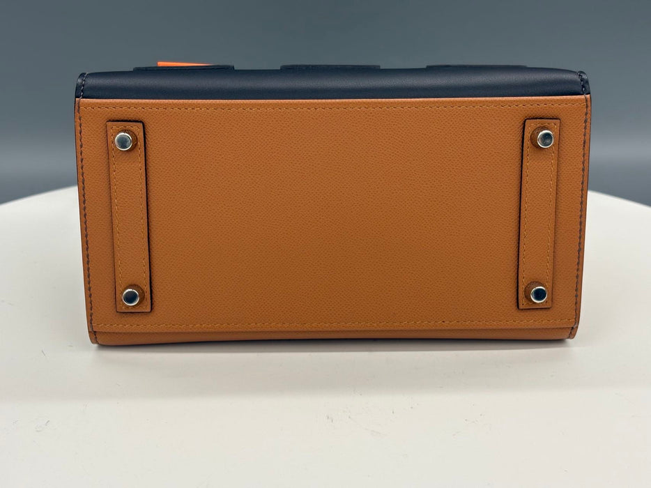 Hermes Birkin 20 in Day Faubourg Phw (Brand New)