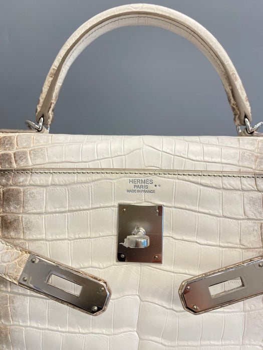 Excellent Kelly 32 Himalaya Blanc Niloticus Phw