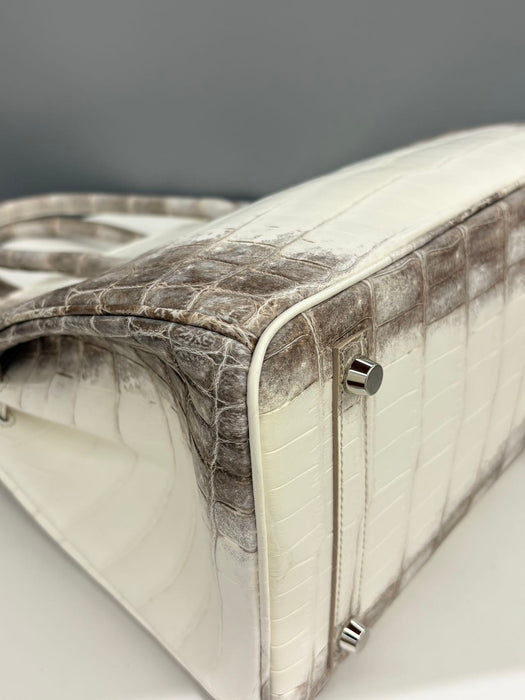 Hermes Birkin 30 in Himalaya Phw (Brand New)