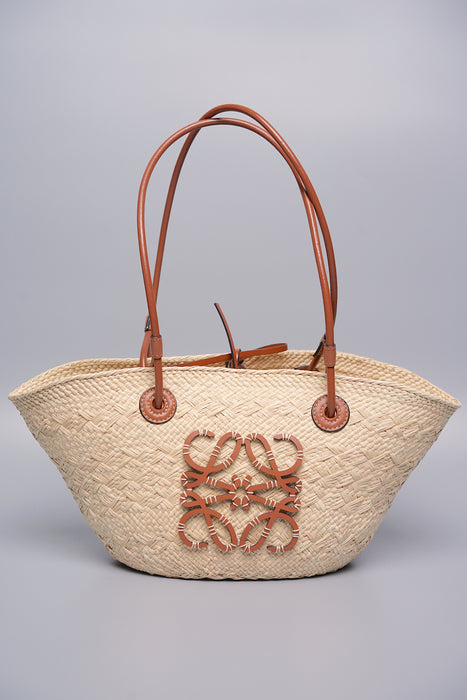 Loewe Small Anagram Basket Bag