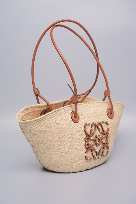 Loewe Small Anagram Basket Bag