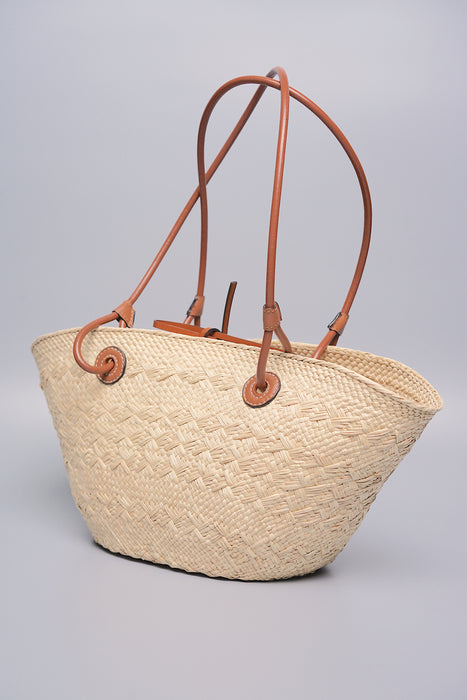 Loewe Small Anagram Basket Bag