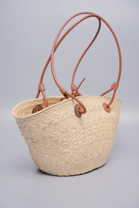 Loewe Small Anagram Basket Bag