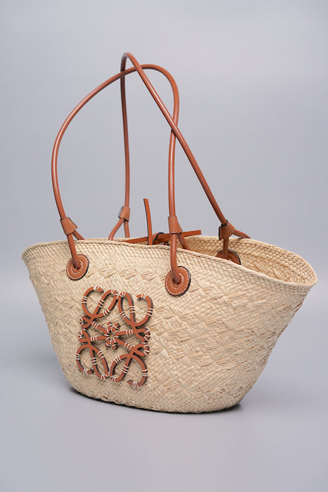 Loewe Small Anagram Basket Bag