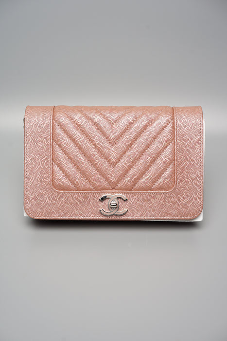 Chanel - Rose Pink WOC
