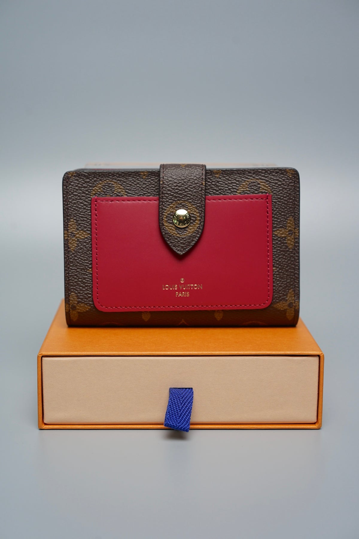 Louis Vuitton, Bags, Louis Vuitton Monogram Juliette Wallet Authentic