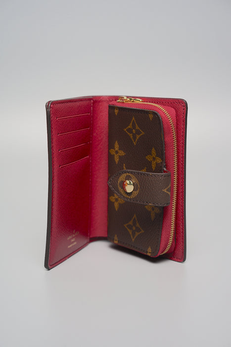 Louis Vuitton M61182 信封式Sarah 錢夾紅色尺寸： 19x10x2cm - LuxuryGZ