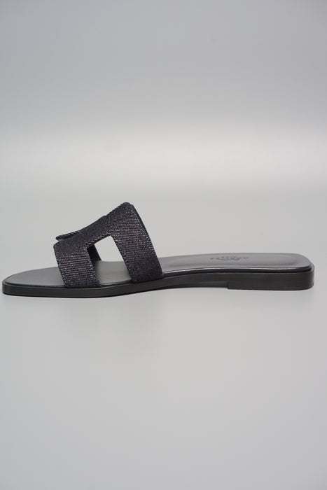 Hermes Oran Sandals Size 35 (Brand New)