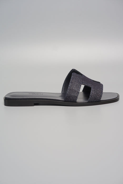 Hermes Oran Sandals Size 35 (Brand New)