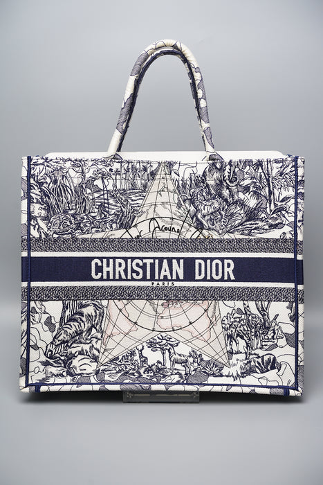 Christian dior 2025 big tote