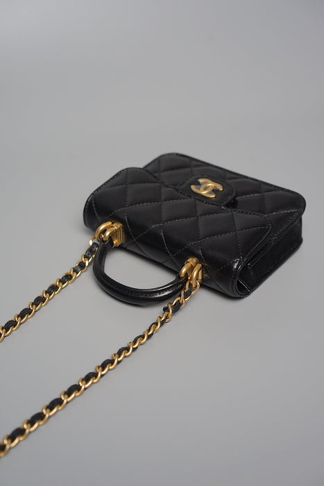 Chanel Coin Purse with Chain