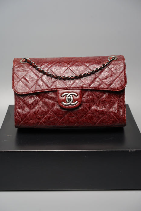 CC Crave Flap Chanel Preloved Bag