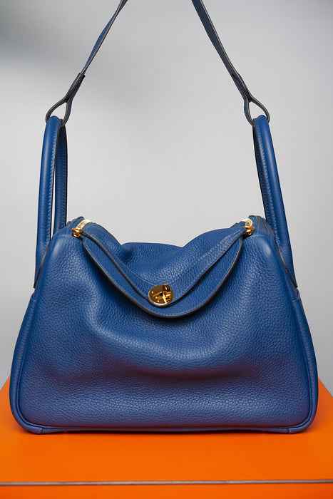 Hermes Lindy 30 in Colvert Ghw