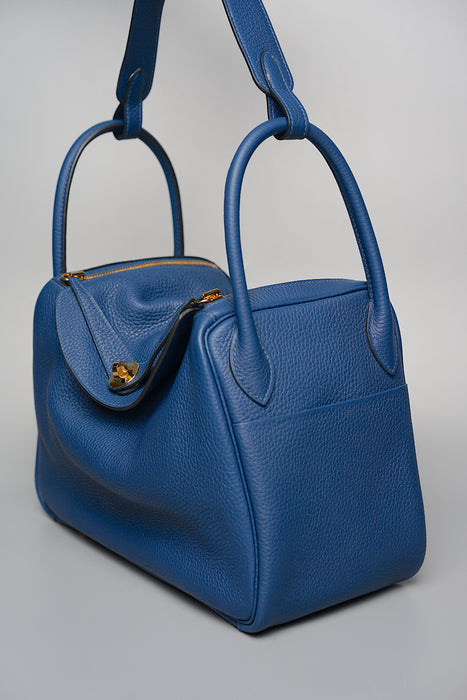 Hermes Lindy 30 in Colvert Ghw