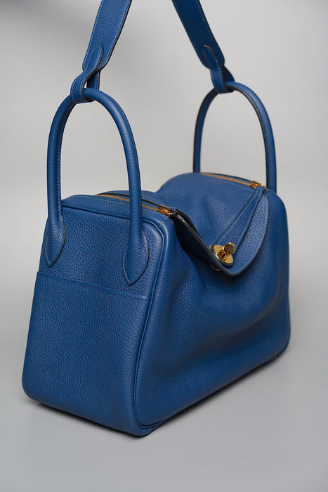 Hermes Lindy 30 in Colvert Ghw