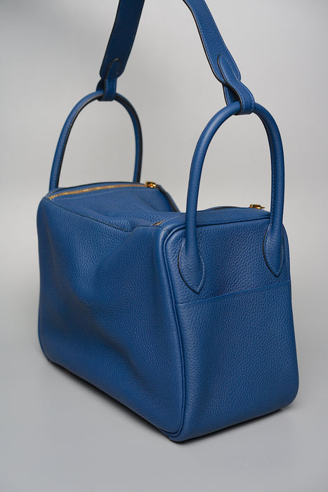 Hermes Lindy 30 in Colvert Ghw