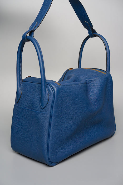 Hermes Lindy 30 in Colvert Ghw