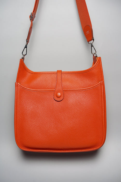 Hermes Evelyn 29 in Terre Battu Phw