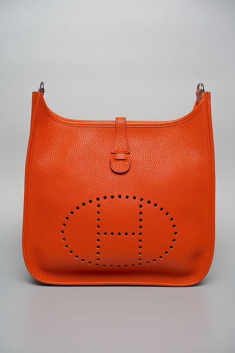 Hermes Evelyn 29 in Terre Battu Phw