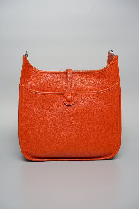 Hermes Evelyn 29 in Terre Battu Phw