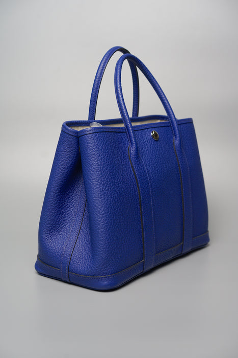 Hermes garden party on sale blue