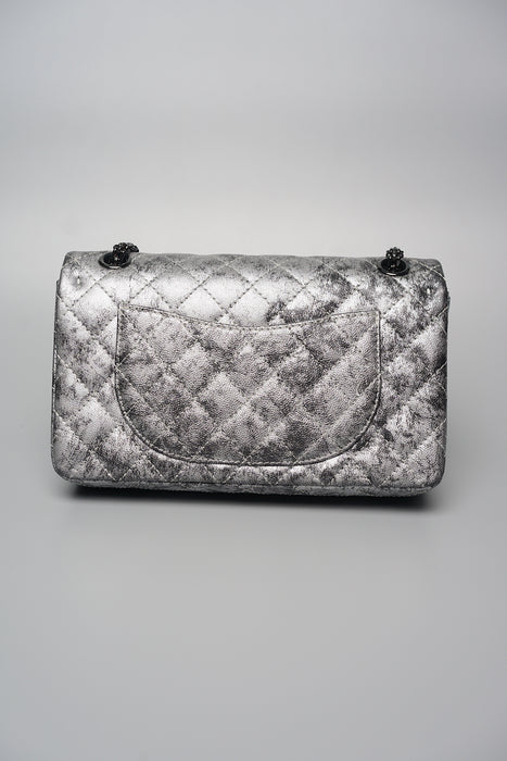 Chanel 2.55 Reissue Double Flap in Distressed Caviar