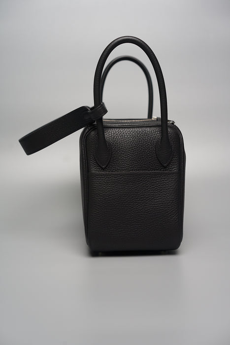 Hermes Lindy 26 in Black Phw (Brand New)