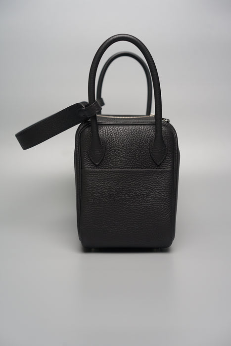 Hermes Lindy 26 in Black Phw (Brand New)