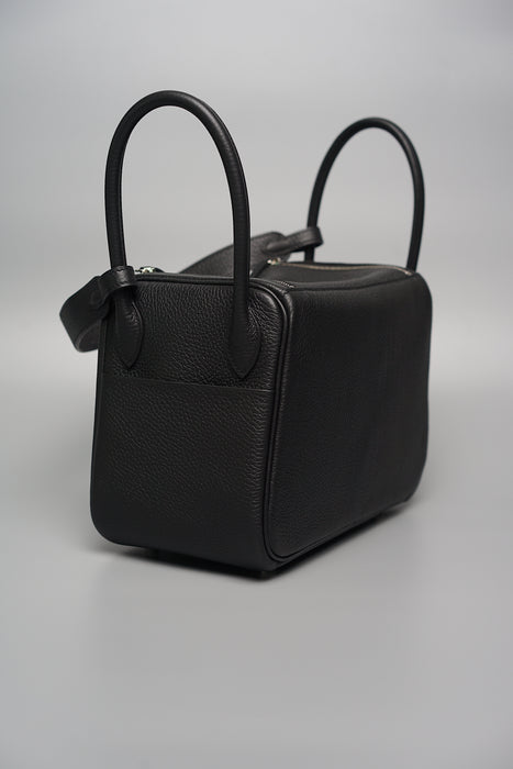 Hermes Lindy 26 in Black Phw (Brand New)