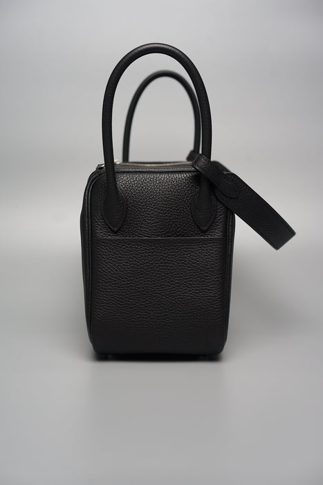 Hermes Lindy 26 in Black Phw (Brand New)