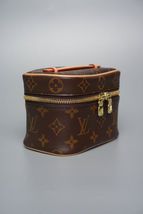 Louis Vuitton Nano Nice Toiletry Pouch (Brand New)