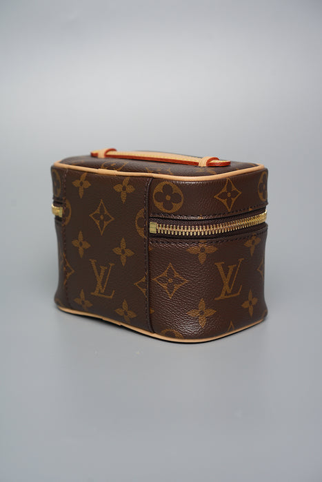 Louis Vuitton Nano Nice Toiletry Pouch (Brand New)