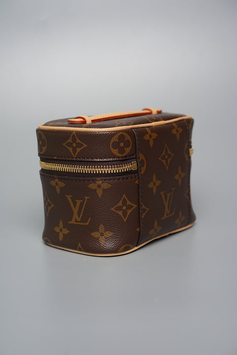 Louis Vuitton Nano Nice Toiletry Pouch (Brand New)