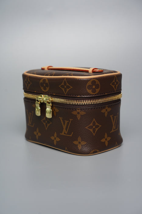 Louis Vuitton Nano Nice Toiletry Pouch (Brand New)