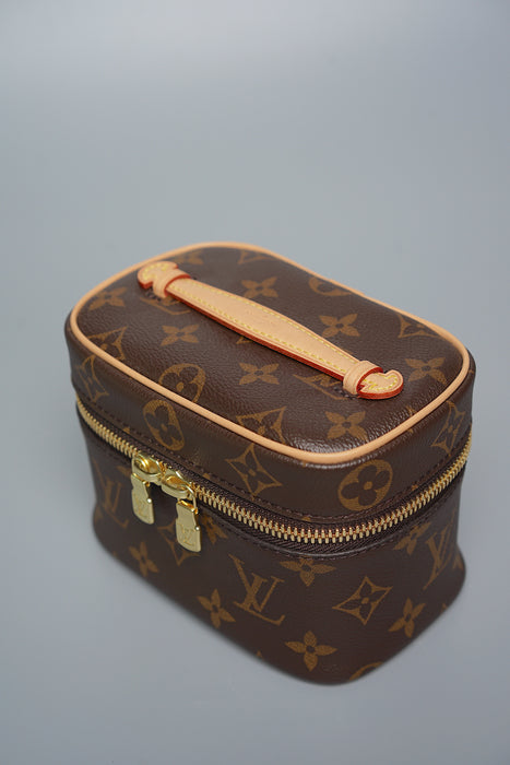 Louis Vuitton Nano Nice Toiletry Pouch (Brand New)