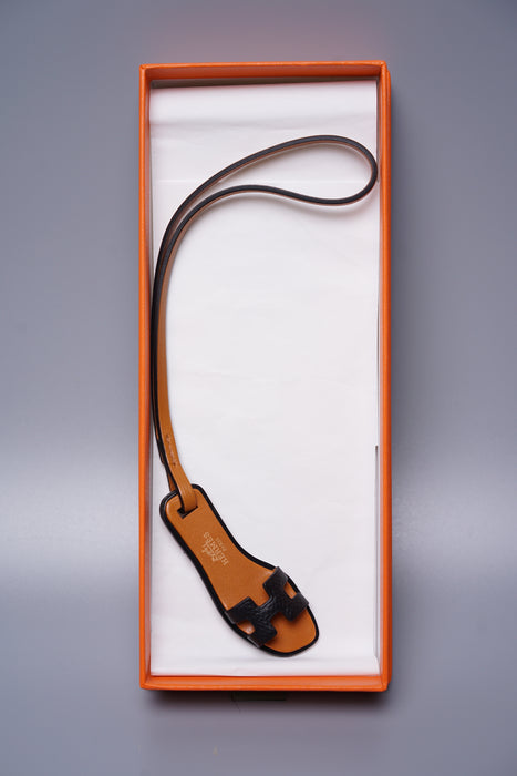 Hermès Hermes Oran Nano Handbag Charm Leather ref.2019453 - Joli Closet Hermès Hermes Oran Nano Handbag Charm Leather ref.2019453 - Joli Closet