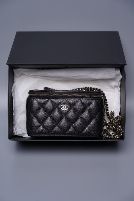 Chanel Long Vanity with Chain