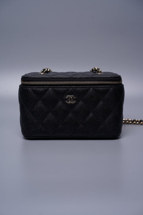 Chanel Long Vanity with Chain