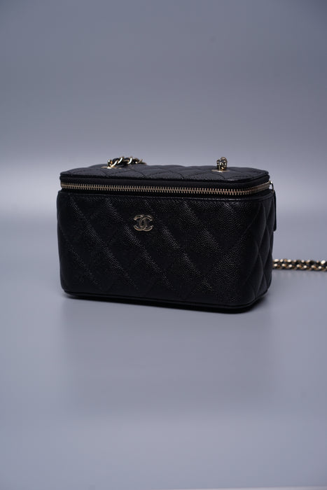 Chanel Long Vanity with Chain