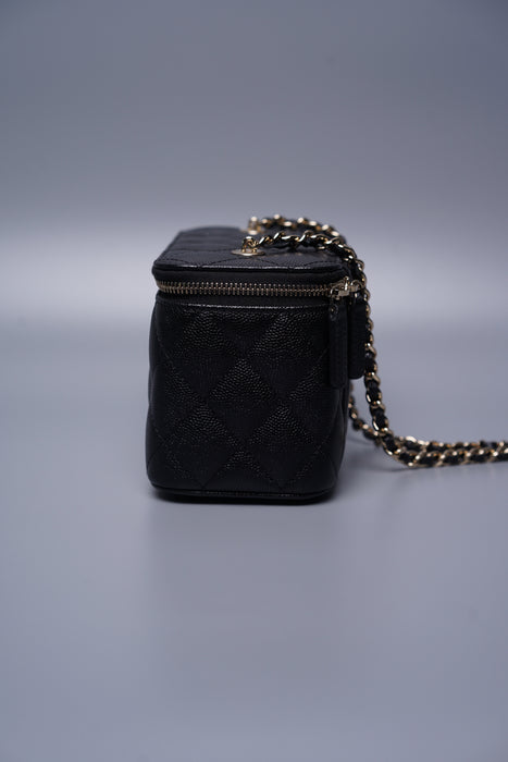 Chanel Long Vanity with Chain