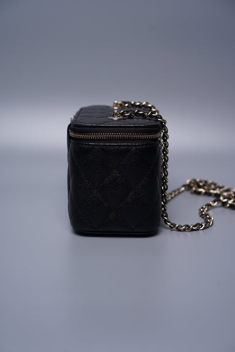 Chanel Long Vanity with Chain