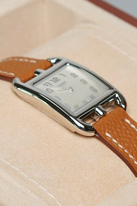 Hermes Cape Cod Watch in Gold (Brand New)