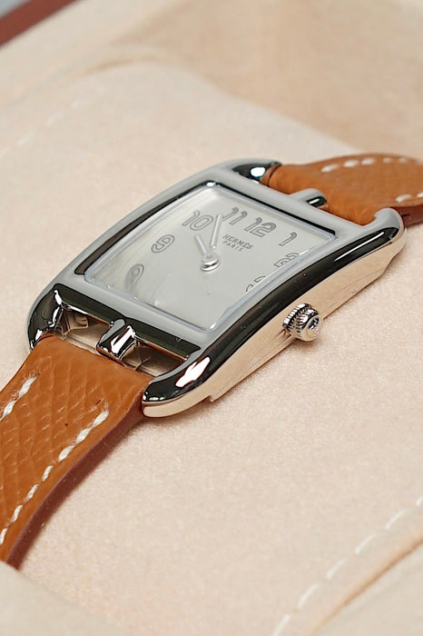 Hermes Cape Cod Watch in Gold (Brand New)