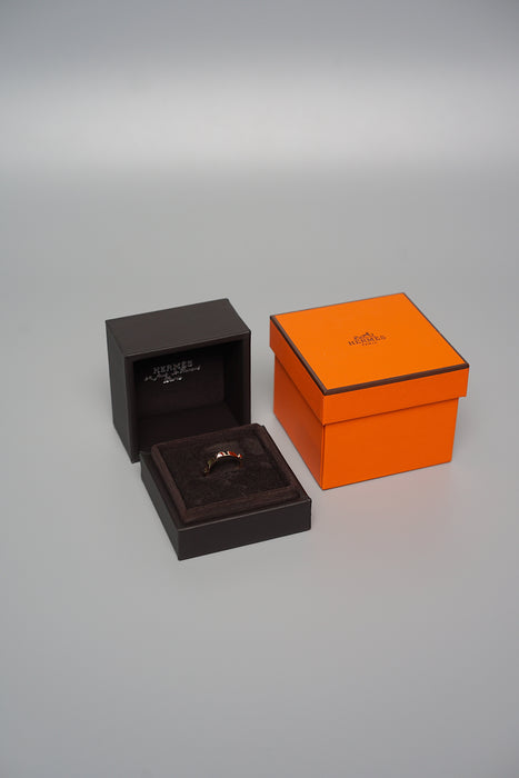 Hermes Cdc Ring, Size 52 (Brand New)