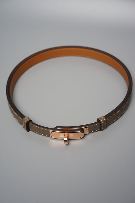 Hermes Kelly 18 belt – UN ATELIER