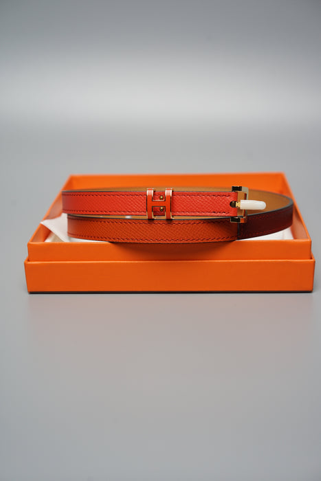 Hermes Pop H Trio Belt (Brand New)