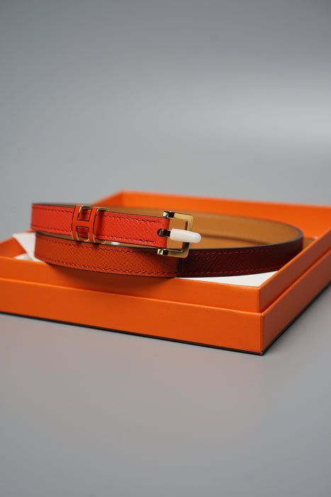 Hermes Pop H Trio Belt (Brand New)