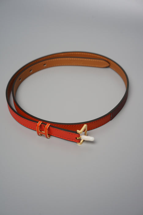 Hermes Pop H Trio Belt (Brand New)