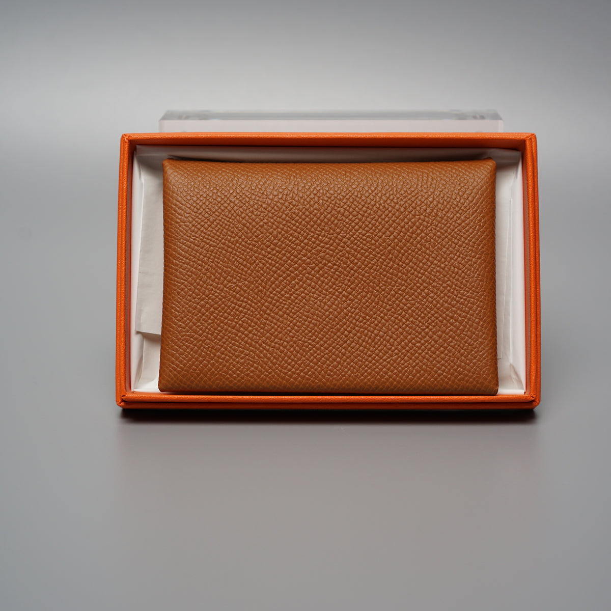 Hermes calvi duo cardholder - Goodies Goodies Luxury