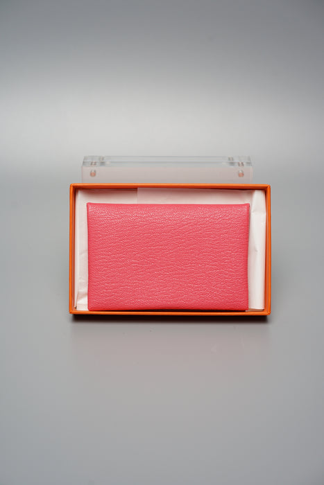 Hermes Calvi in Rose Lipstick (Brand New)